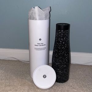 LULULEMON STAY HOT KEEP COLD BOTTLE
